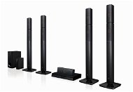 LG LHB655NW - Home Theatre