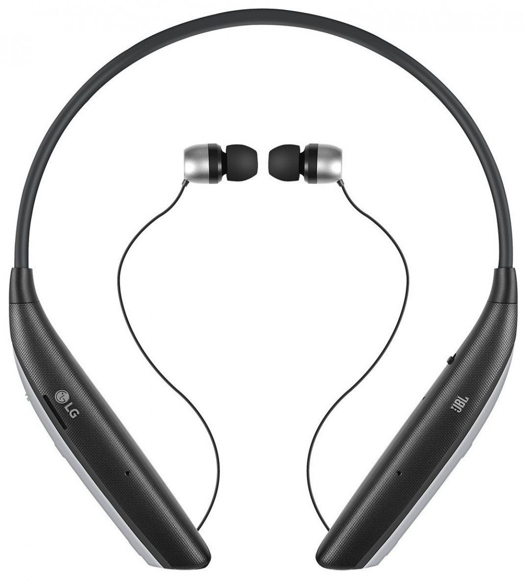 LG HBS 820S black Wireless Headphones Alza.cz