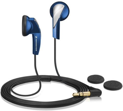 Sennheiser MX 365 blue - Headphones - Main image