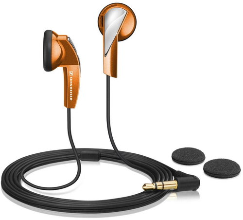Sennheiser MX 365 orange - Headphones - Main image