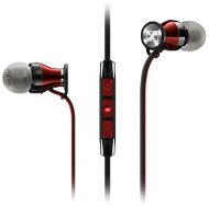Sennheiser MOMENTUM In-Ear G Black-Red - Headphones