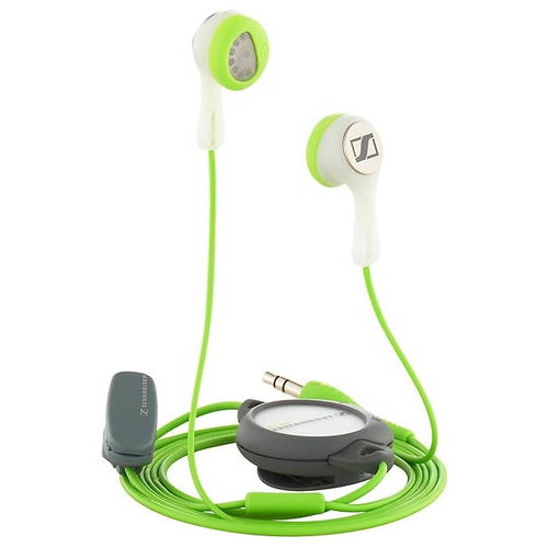 Sennheiser MX 70 VC Sport - Sluchátka - Hlavní obrázek