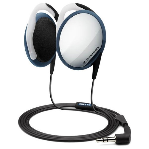Sennheiser OMX 52 Street - miniaturní sluchátka, 17-21000 Hz - Headphones - Main image