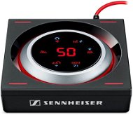 Sennheiser GSX 1000 - Fül-/fejhallgató erősítő