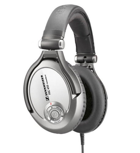 Sennheiser PXC 450 NoiseGard - Headphones - Main image
