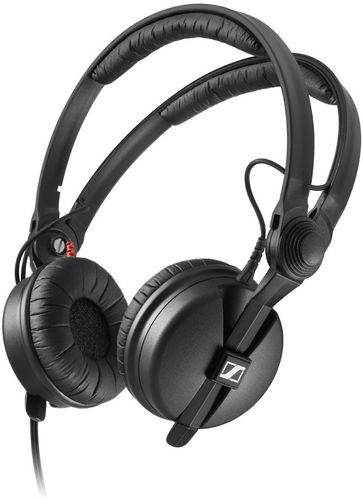 Sennheiser HD 25 PLUS - Fej-/fülhallgató - Fő fotó