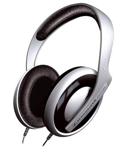 Sennheiser HD 212 Pro - HiFi uzavřená sluchátka, 12-19000 Hz, 130g  - Headphones - Hauptbild