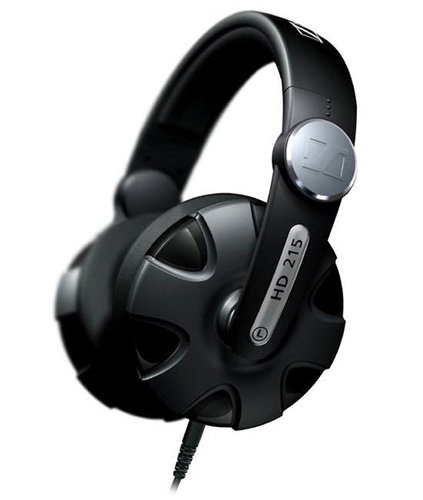 Sennheiser HD 215 - Headphones - Main image