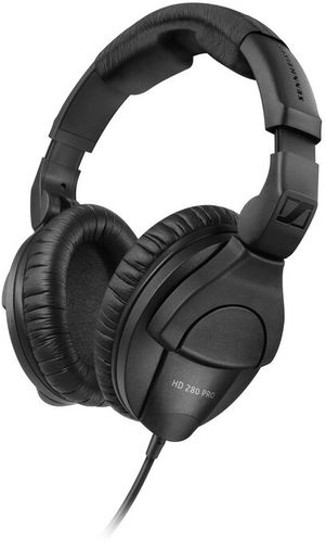 Sennheiser HD 280 PRO - Fej-/fülhallgató - Fő fotó