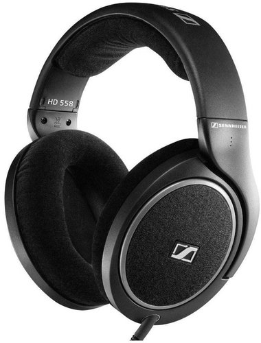 Sennheiser HD 558 - Headphones - Main image