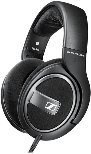 Sennheiser HD 559 - Headphones - Main image