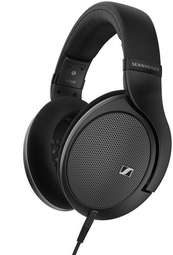 Sennheiser HD550 - Headphones - Main image