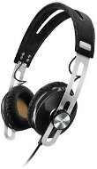 Sennheiser MOMENTUM On-Ear M2 OEG Black - Fej-/fülhallgató
