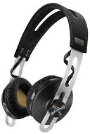 Sennheiser MOMENTUM On-Ear M2 OEBT Black - Vezeték nélküli fül-/fejhallgató