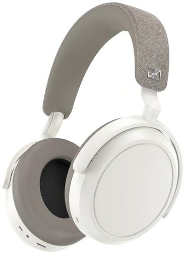 Sennheiser MOMENTUM 4 Wireless AEBT white - Bezdrôtové slúchadlá - Hlavný obrázok