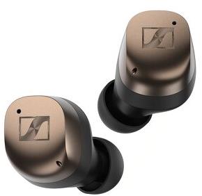 Sennheiser MOMENTUM 4 TWS Black Copper - Vezeték nélküli fül-/fejhallgató - Fő fotó
