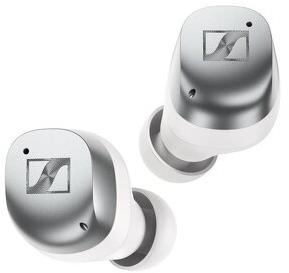 Sennheiser MOMENTUM 4 TWS White Silver - Kabellose Kopfhörer - Hauptbild