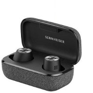 Sennheiser MOMENTUM True Wireless 2 Black - Wireless Headphones