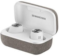 Sennheiser MOMENTUM True Wireless 2 White - Wireless Headphones
