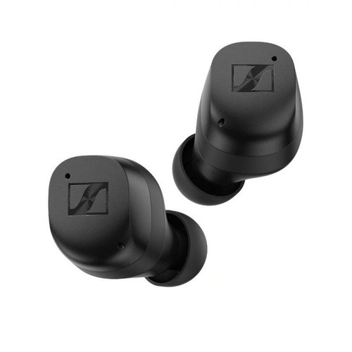 Sennheiser MOMENTUM True Wireless 3 schwarz - Kabellose Kopfhörer - Hauptbild