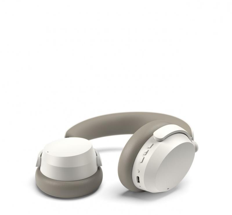 Sennheiser ACCENTUM Wireless White - Wireless Headphones | alza.sk