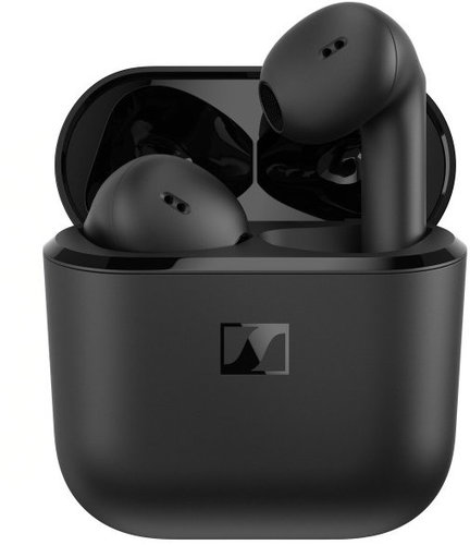 Sennheiser ACCENTUM Open Black Main image Sennheiser ACCENTUM Open Black - Wireless Headphones - Main image