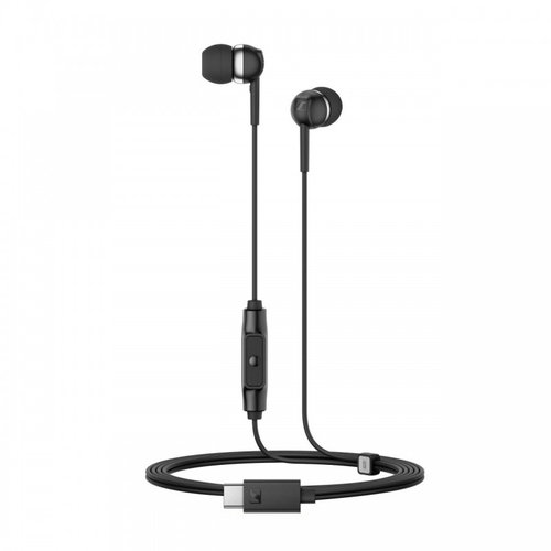 Sennheiser CX80U black - Headphones - Main image