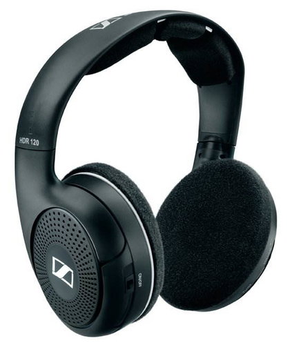Sennheiser HDR 120 - Sluchátka - Hlavní obrázek