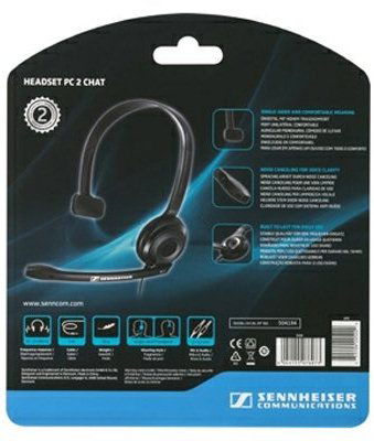 Sennheiser pc deals 2