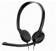 Sennheiser PC 31-II - Fej-/fülhallgató