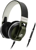 Sennheiser Urbanite XL - Olive - Fej-/fülhallgató