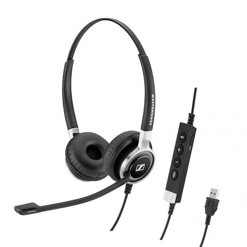 Sennheiser SC 660 ANC USB - Kopfhörer - Hauptbild