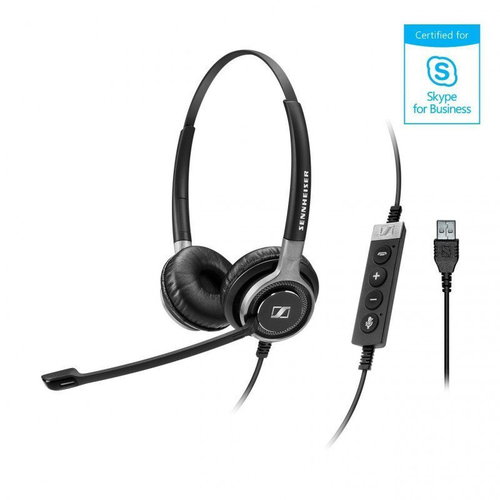 Sennheiser SC 660 USB ML - Headphones - Main image
