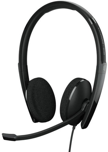 Sennheiser SC AD160TUSBII    - Sluchátka - Hlavní obrázek