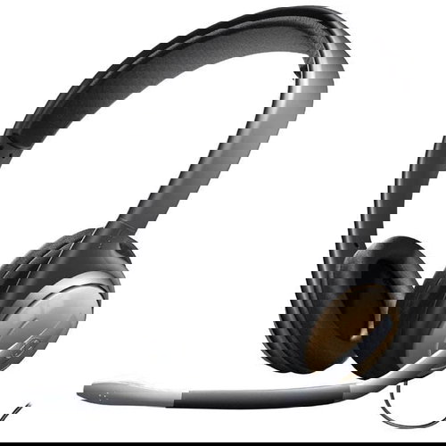 Sennheiser PC 155 USB - Headphones - Main image