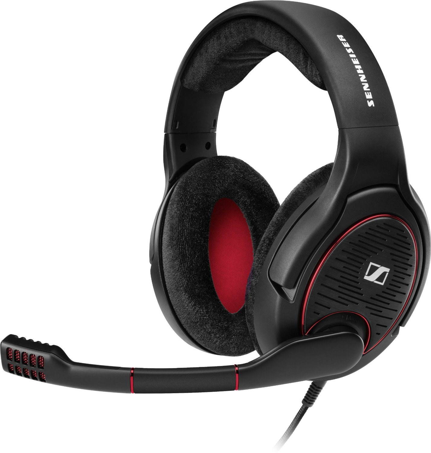 Sennheiser G4me ONE Black Gaming Headphones Alza.cz