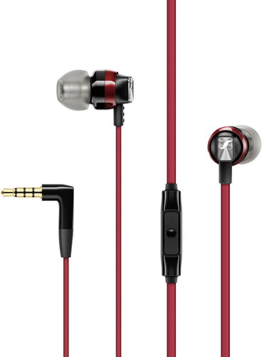 Sennheiser CX 300S red - Headphones - Main image
