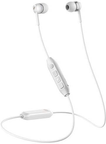 Sennheiser CX 350BT White - Wireless Headphones - Main image