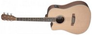 James Neligan ASY-DCE LH type Dreadnought, left-handed - Acoustic-Electric Guitar