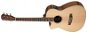 James Neligan ASY-ACE LH type Auditorium, left-handed - Acoustic-Electric Guitar