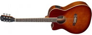 James Neligan BES-ACE DCB LH type Auditorium, left-handed - Acoustic-Electric Guitar