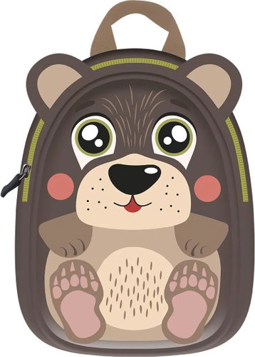 JIRI MODELS Hurra Rucksack Bär - Kinderrucksack - Hauptbild