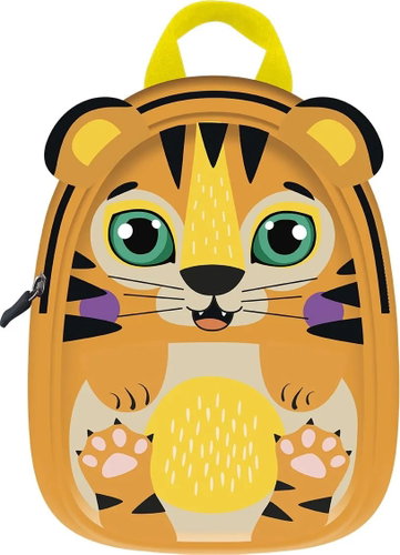 JIRI MODELS Hurra-Rucksack Tiger - Kinderrucksack - Hauptbild