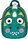JIRI MODELS Hurray backpack Dinosaur
