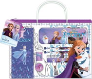 JIRI MODELS Fun Bag with Pencil Case Frozen - School Set