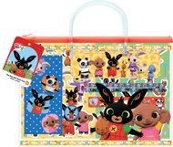 JIRI MODELS Fun Pouch with Bing Pencil Case - School Set