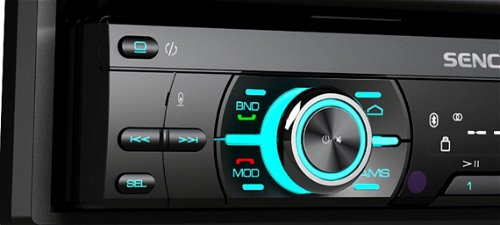 Auto radio s Bluetooth, SCT 9411BMR