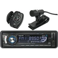 Sencor SCD 7605BMR - Car Radio