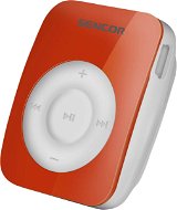 Sencor SFP 1360 RD červená - MP3 prehrávač