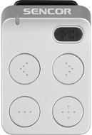 Sencor SFP 1460 LG light gray - MP3 Player